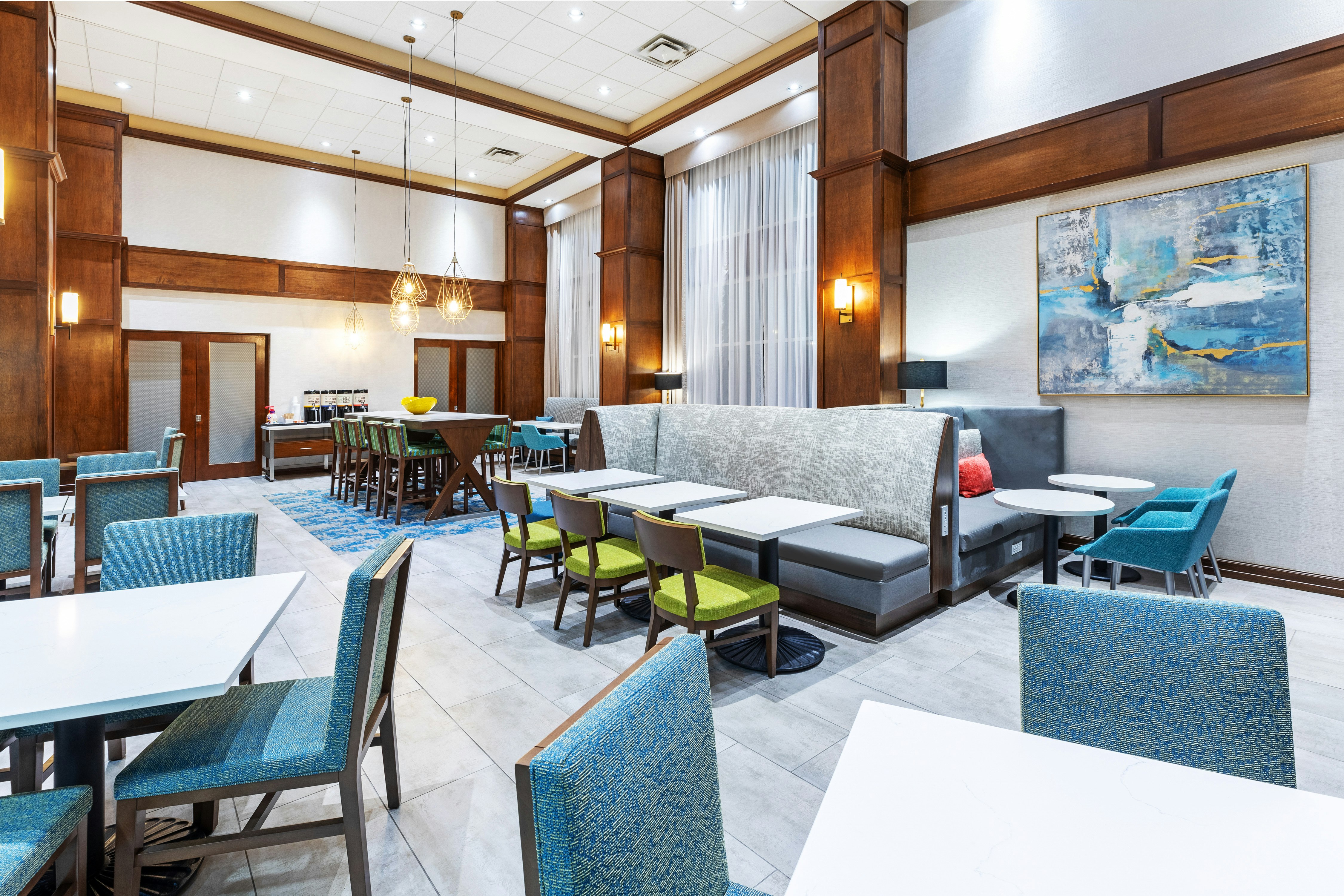 Hampton Inn And Suites Houston I 10 Central 30/62