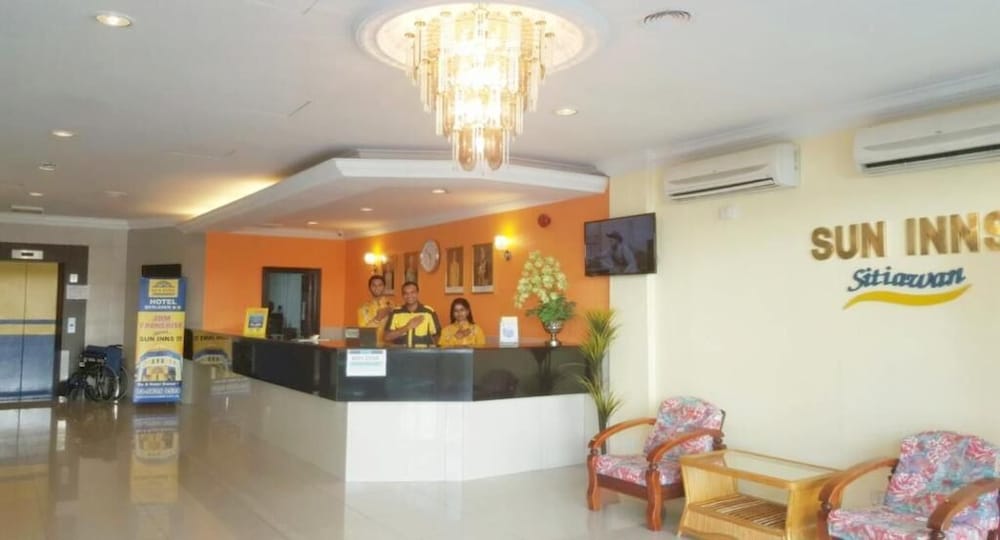 Sun Inns Hotel Sitiawan 5/60