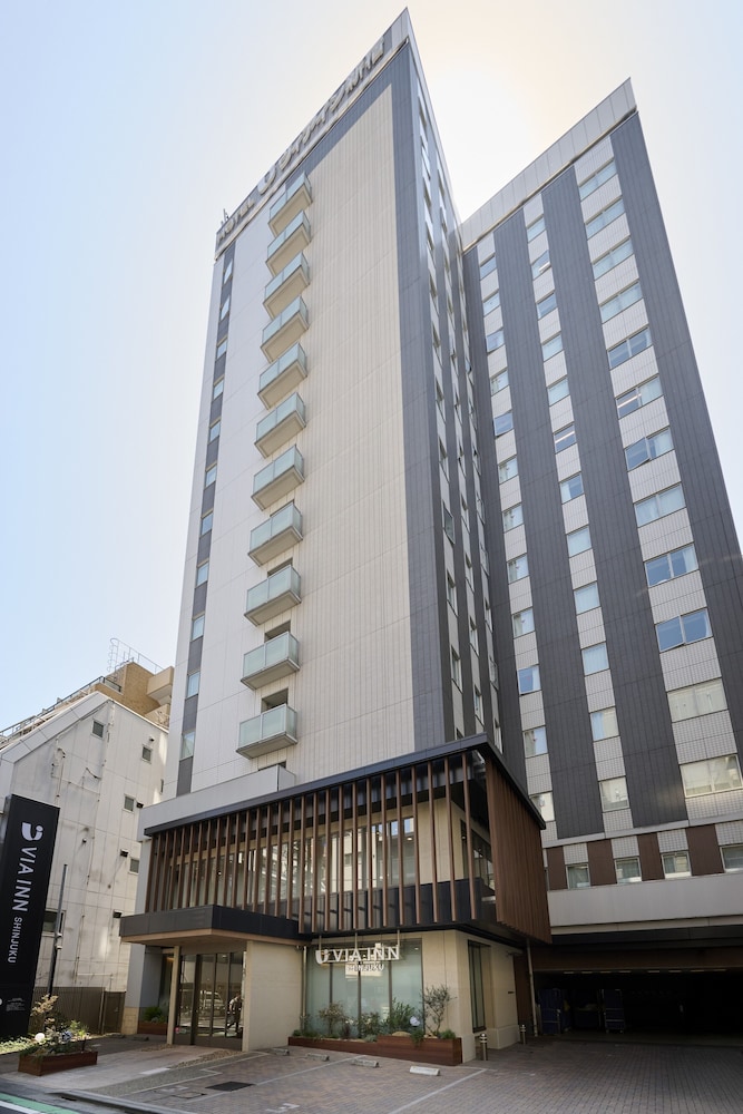 Jr West Group Via Inn Shinjuku in TOKYO
