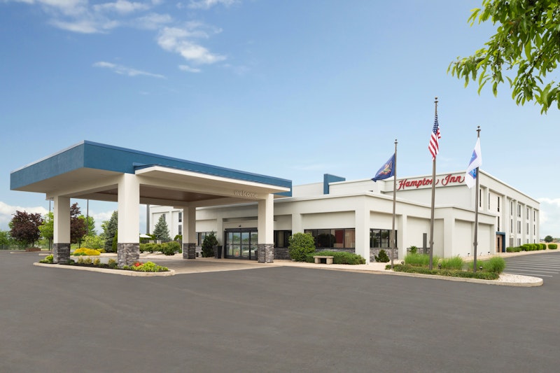 Hampton Inn Chambersburg 34/34