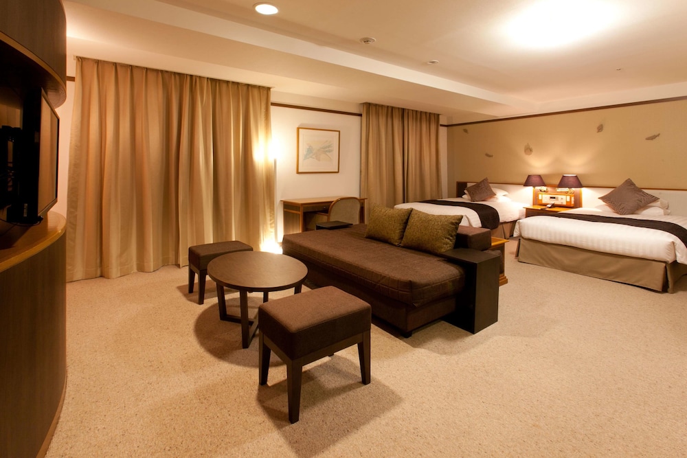 Toyama Excel Hotel Tokyu 45/63