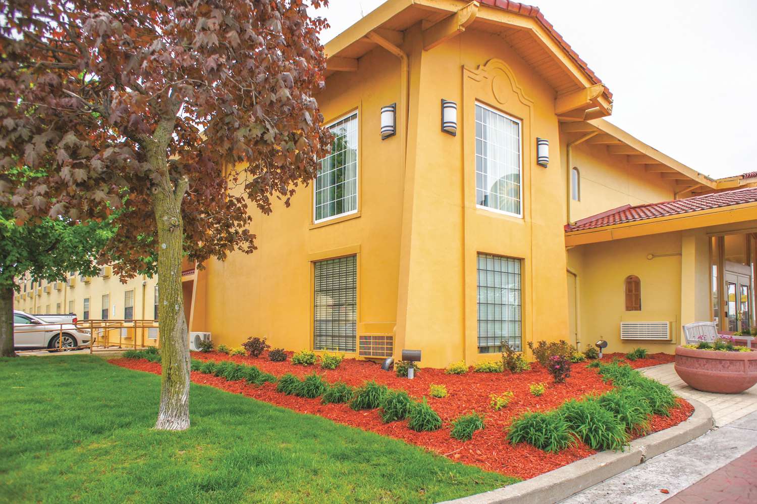 surroundings