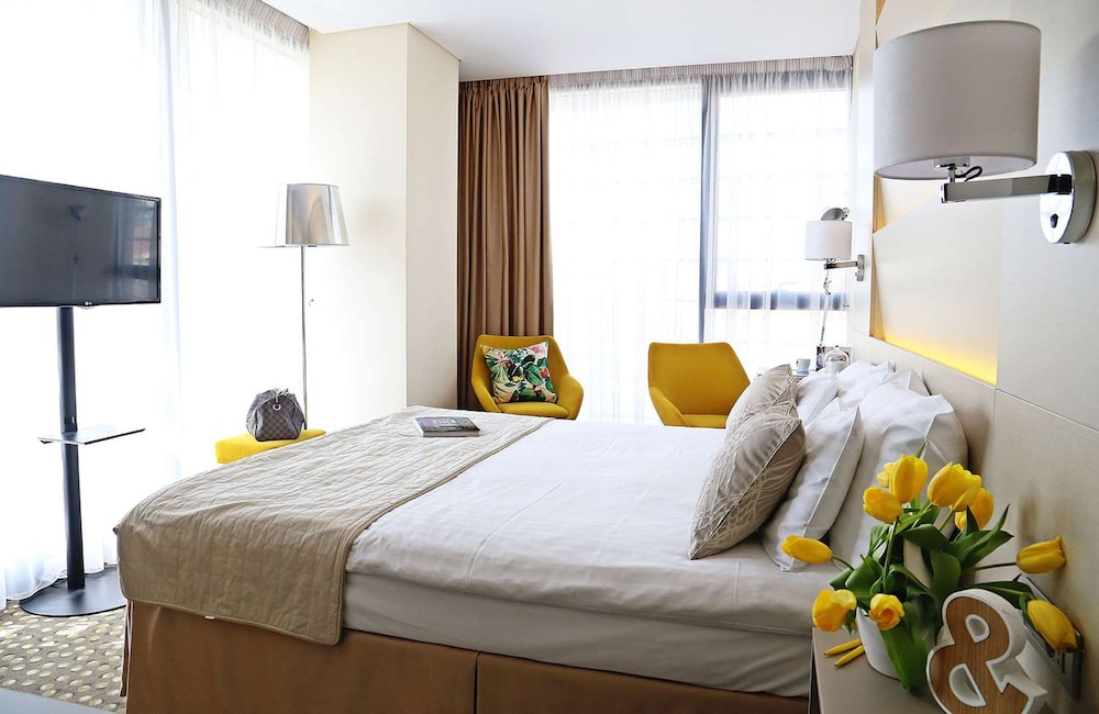 Leonardo Hotel Bucharest City Center (ex Golden Tulip Victoria) 9/38