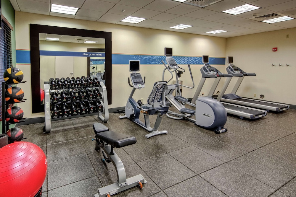 Hampton Inn Cambridge 36/63