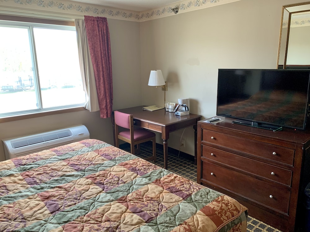 Superior, King Bed