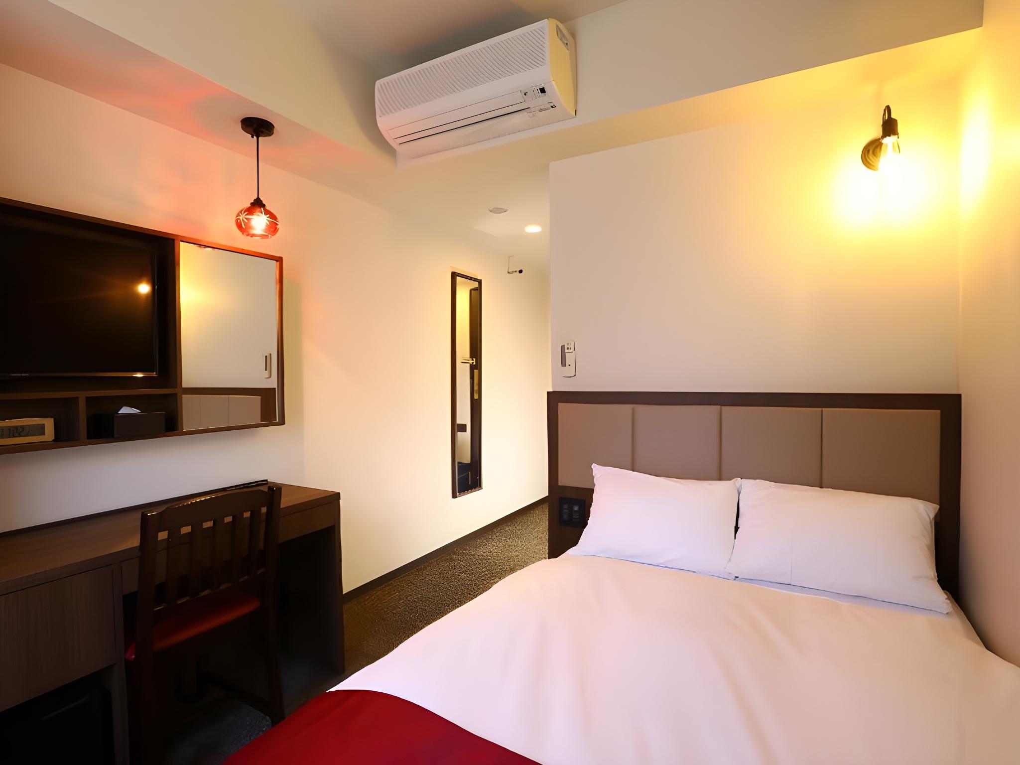 Semi Room, Semi Double Bed, Small