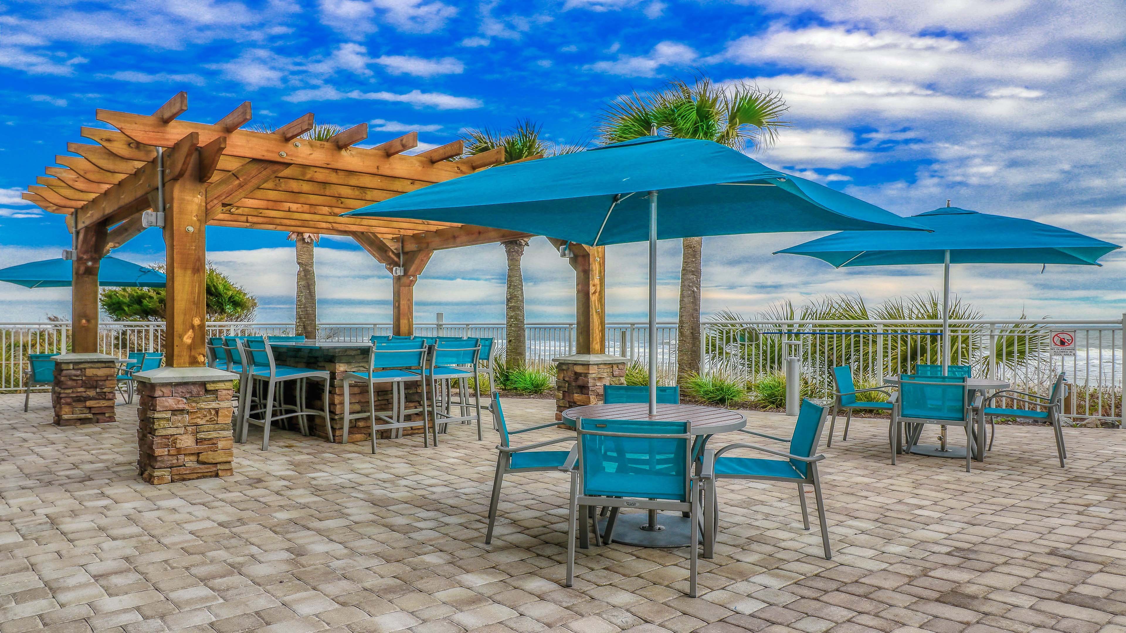 Holiday Inn Oceanfront At Surfside Beach 44/65