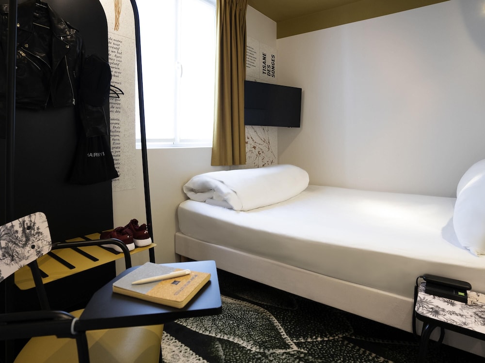 STANDARD, SINGLE BED