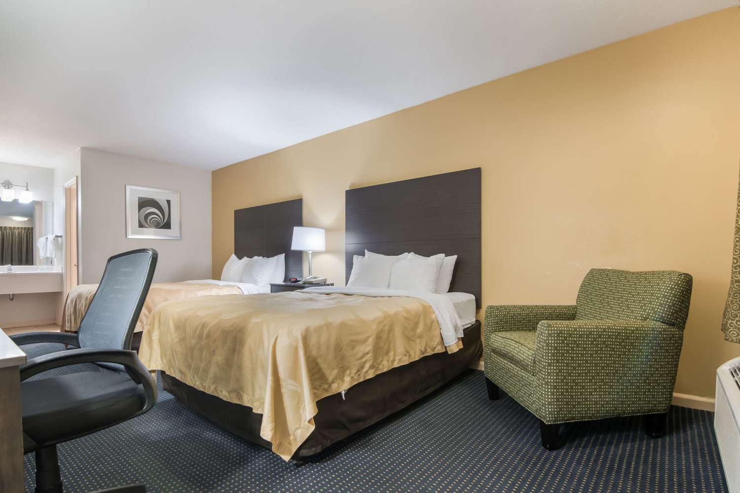rooms