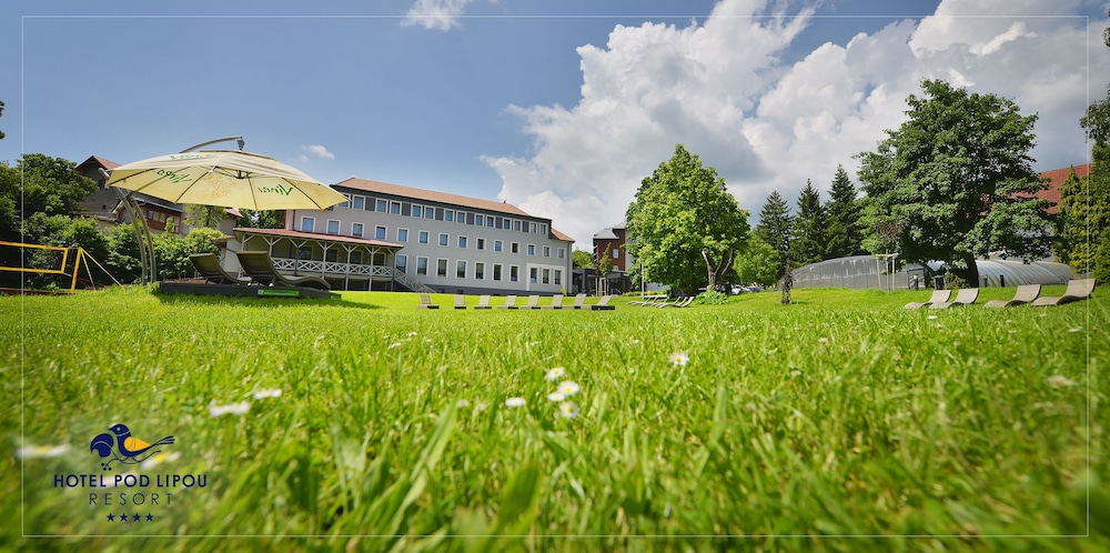 Hotel Pod Lipou 46/50