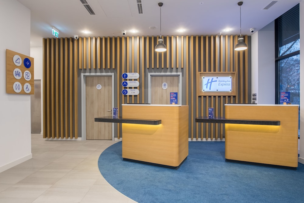 Holiday Inn Express Yerevan 28/81