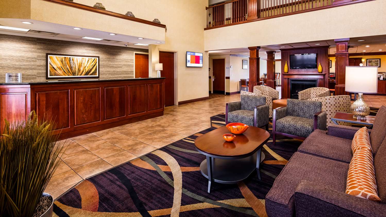 Best Western Plus Strawberry Inn & Suites 27/31