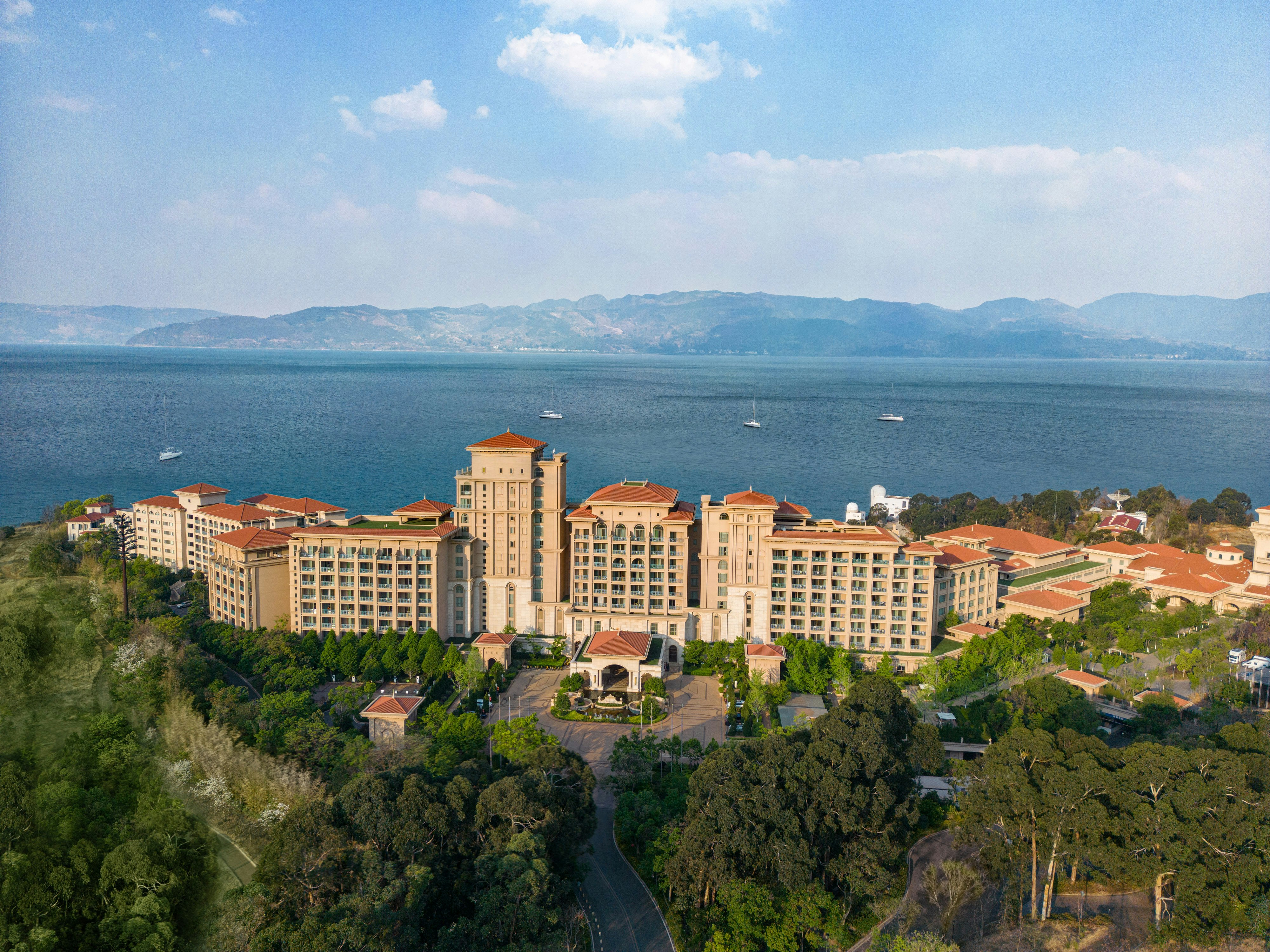 Hilton Yuxi Fuxian Lake 42/50