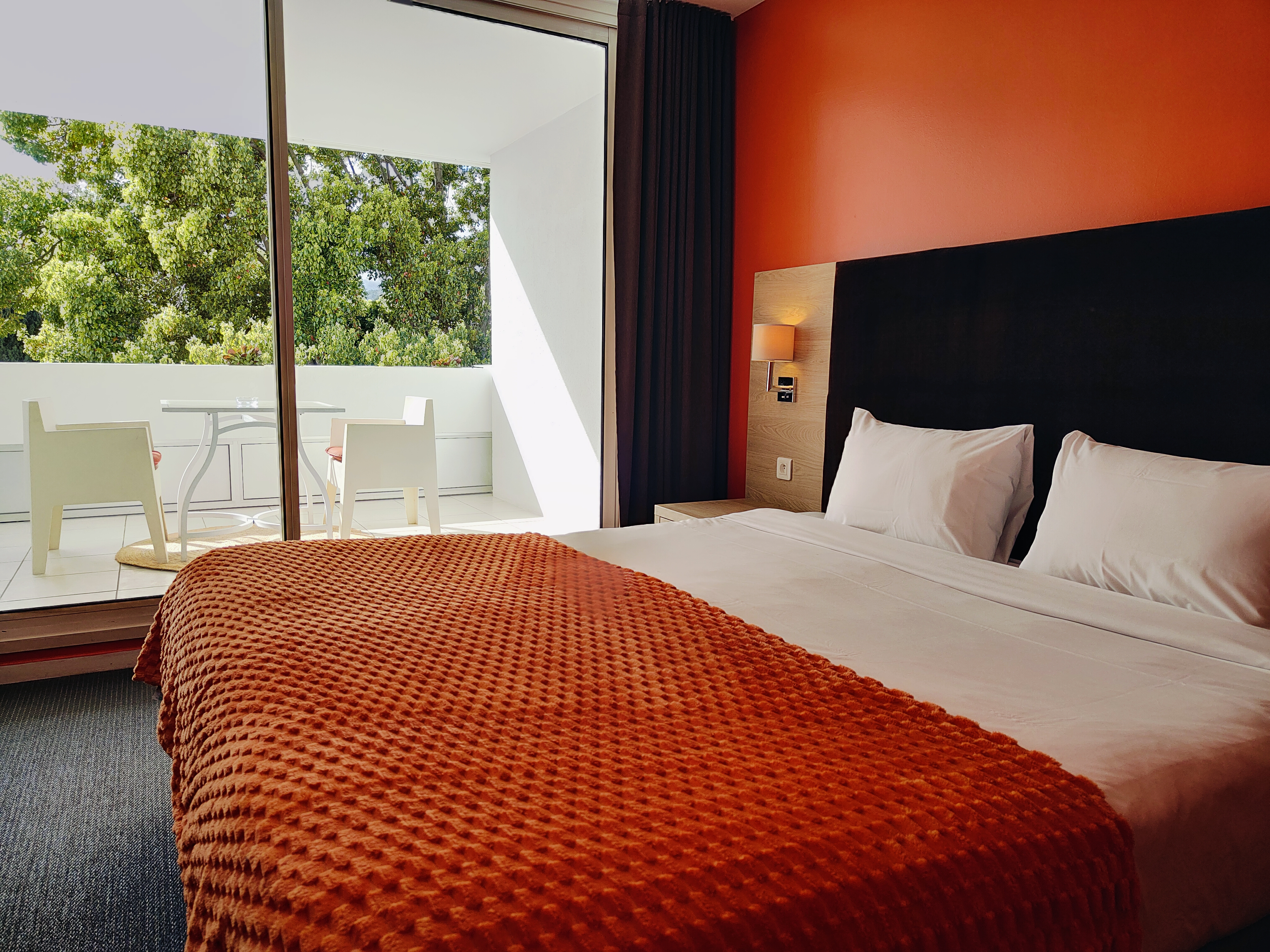 Room, Double Bed, Terrace