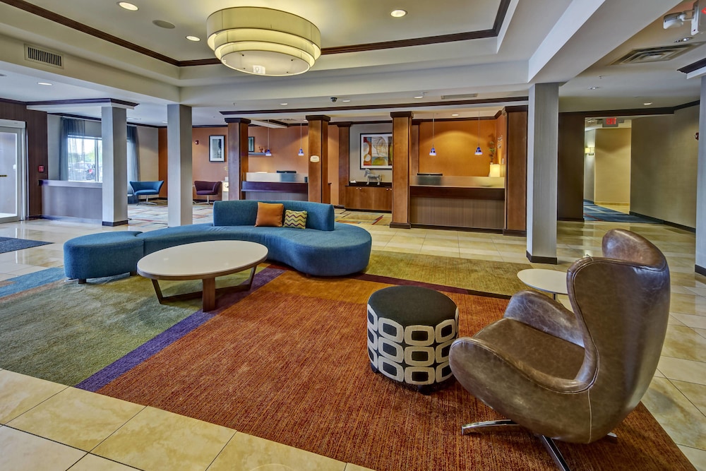 Fairfield Inn Suites Weatherford 28/35