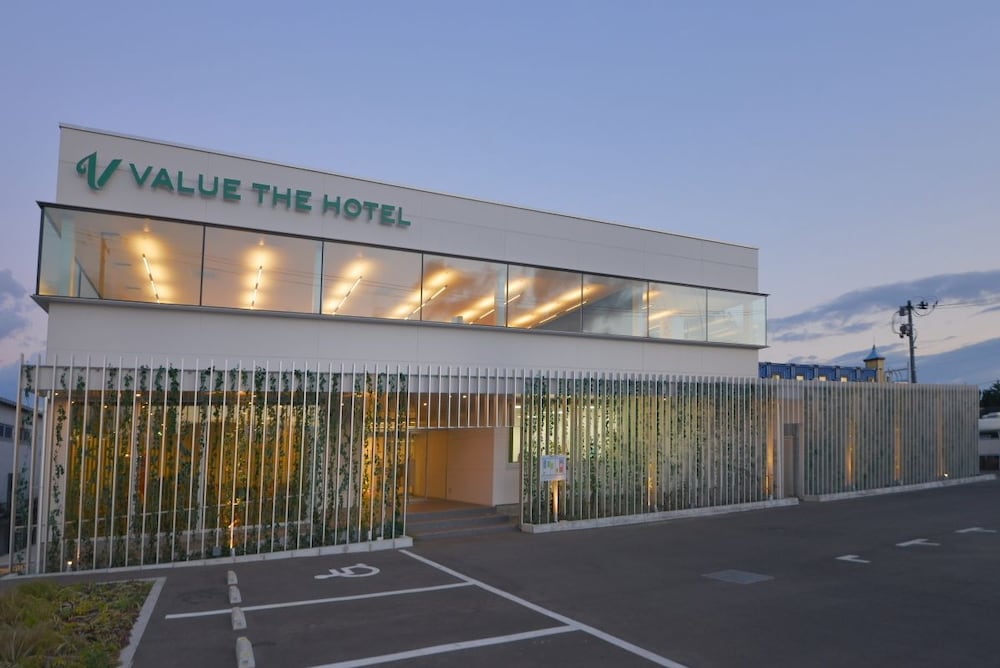 Value The Hotel Sendai Natori 2/49