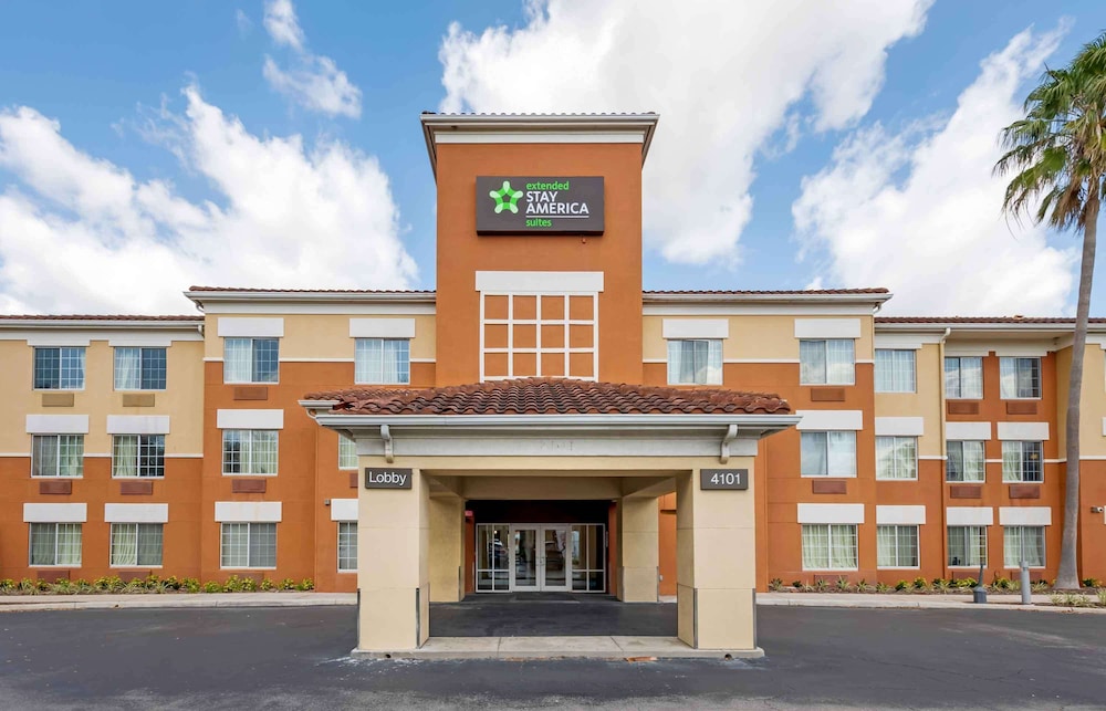 Extended Stay America Select Suites Orlando Southpark 2/56