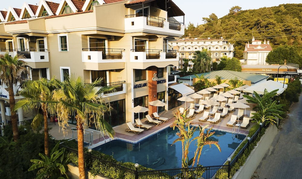 Aegean Princess Apart Hotel 43/50