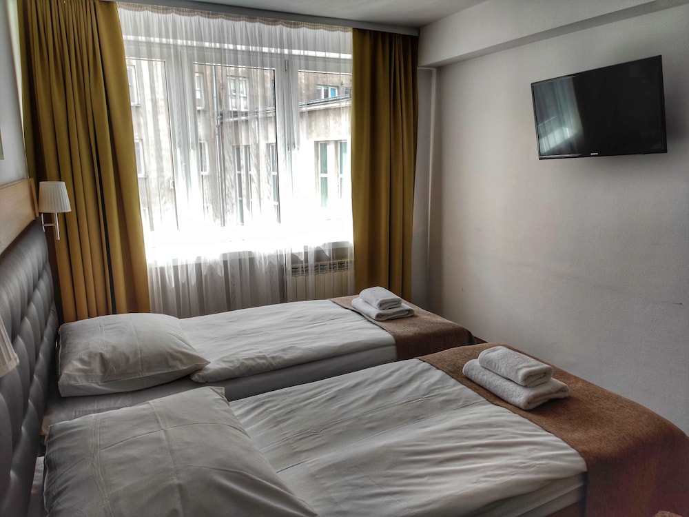 Logos Hotel Warsaw 18/75