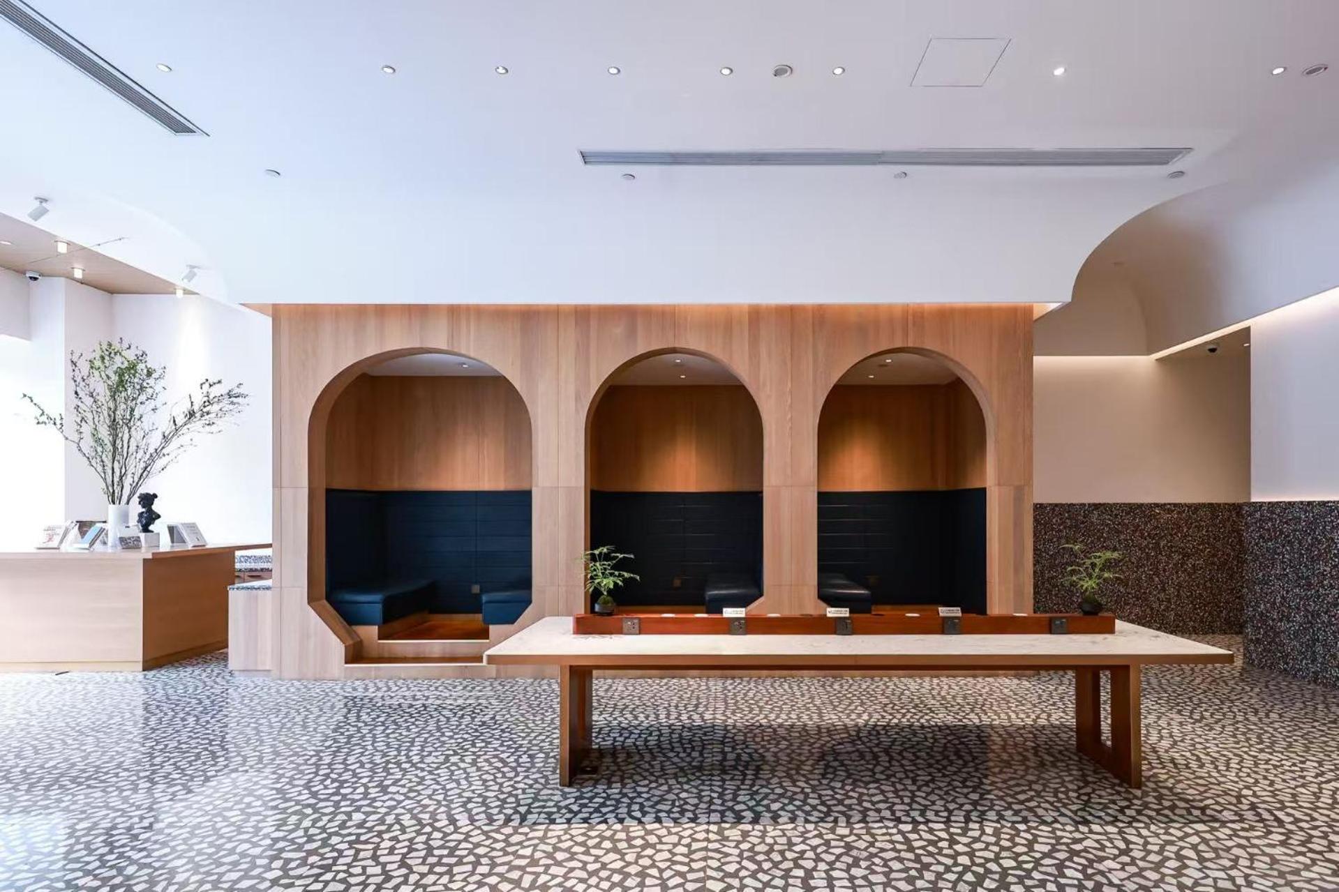A.T. HOUSE Xujiahui Shanghai 36/61