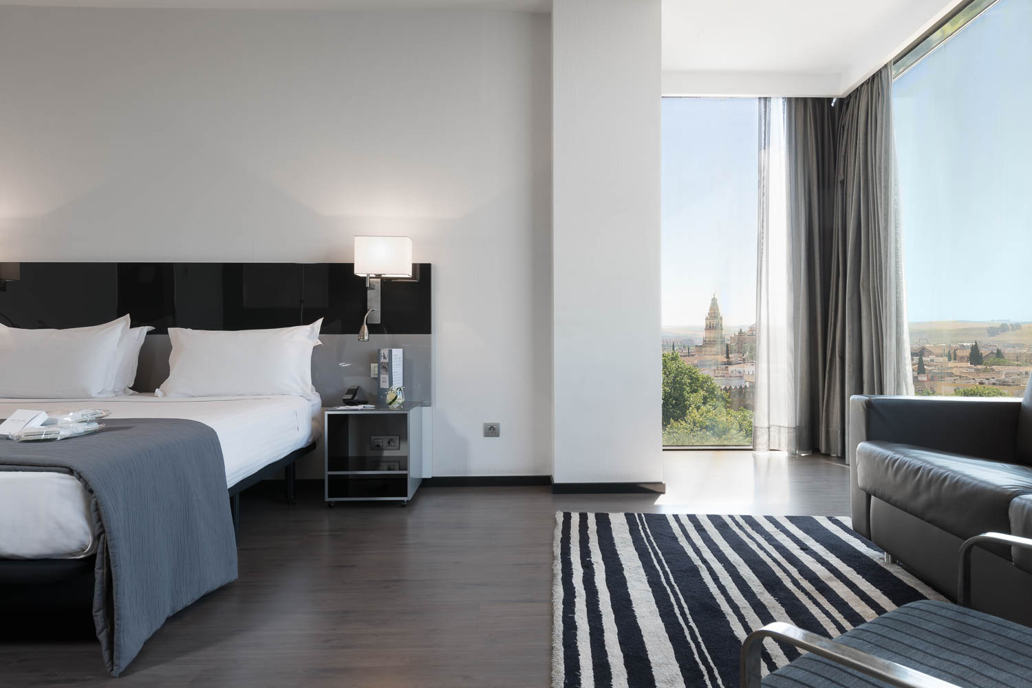 Deluxe Double Room for Single Use