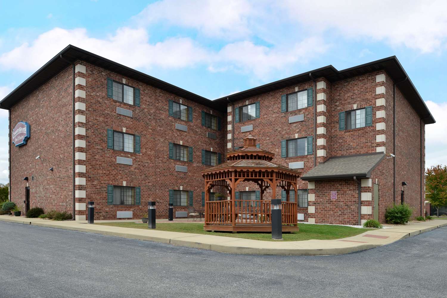 Country Hearth Inn & Suites Edwardsville St. Louis 5/51