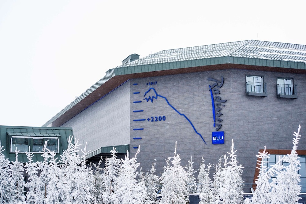 Radisson Blu Hotel Mount Erciyes 5/68
