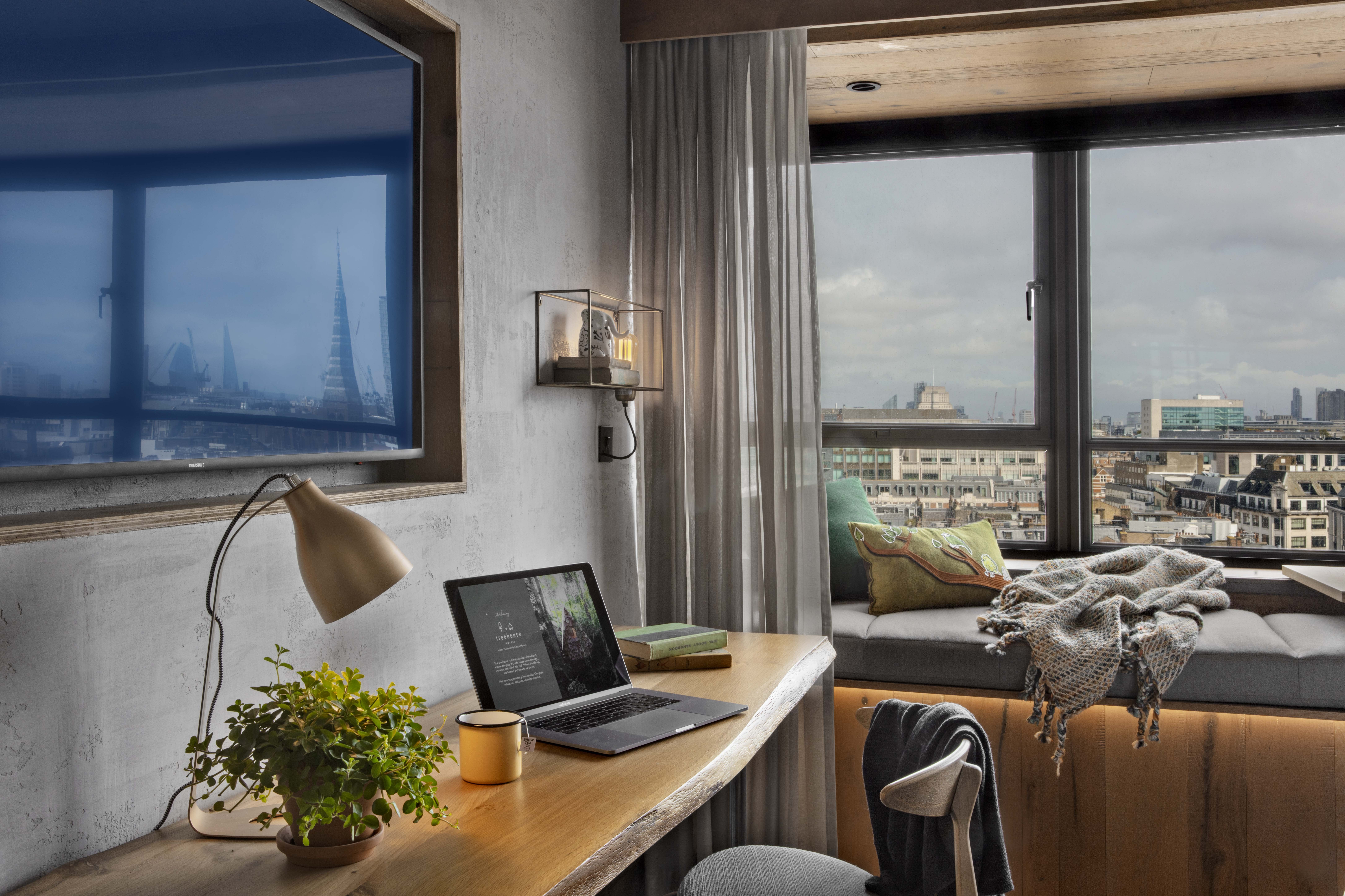 Treehouse Hotel London 16/18