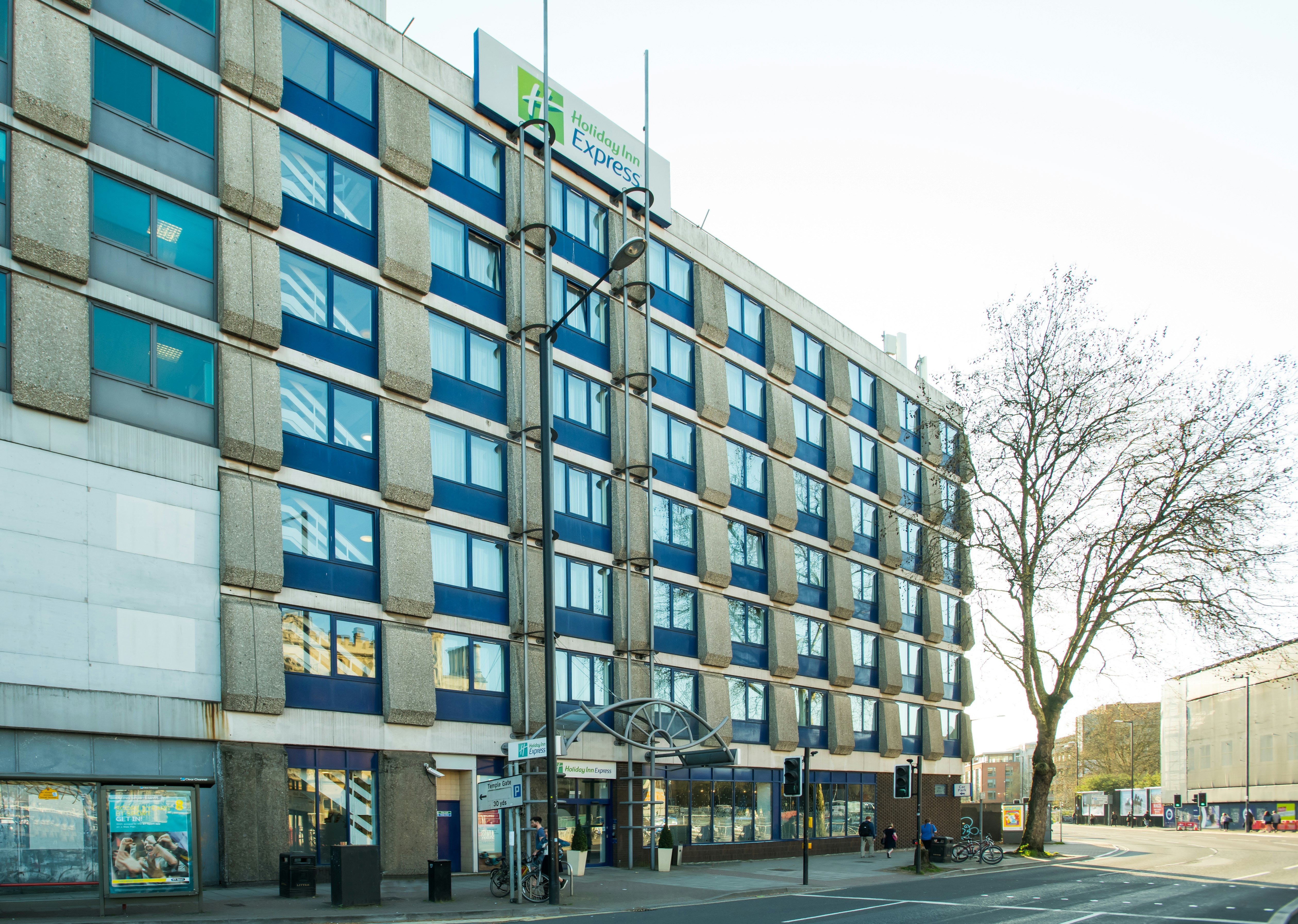 Holiday Inn Express Bristol City Centre 7/47