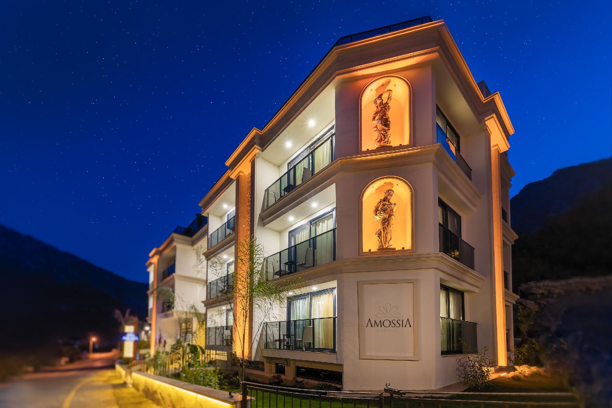 Amossoia Elite Boutique Hotel 6/33