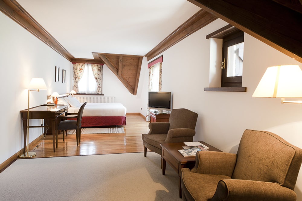 Hotel de Tredos Baqueira Affiliated by Melia 38/61