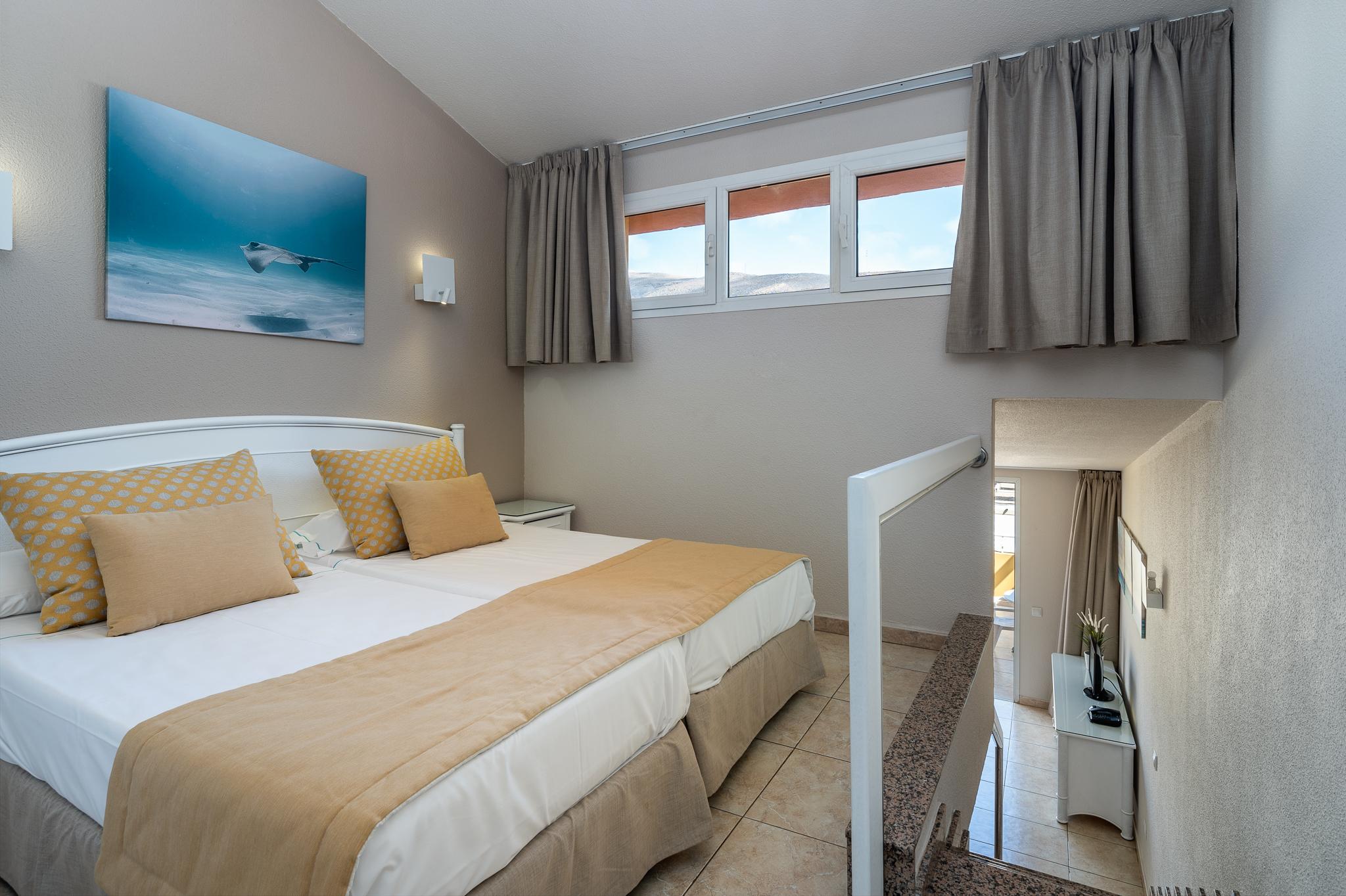 Duplex, Apartment, Garden View, Balcony or Terrace