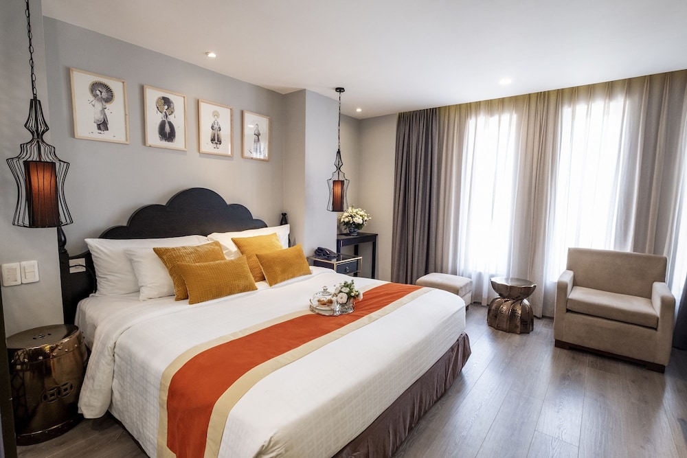 Sanouva Saigon Hotel 21/50