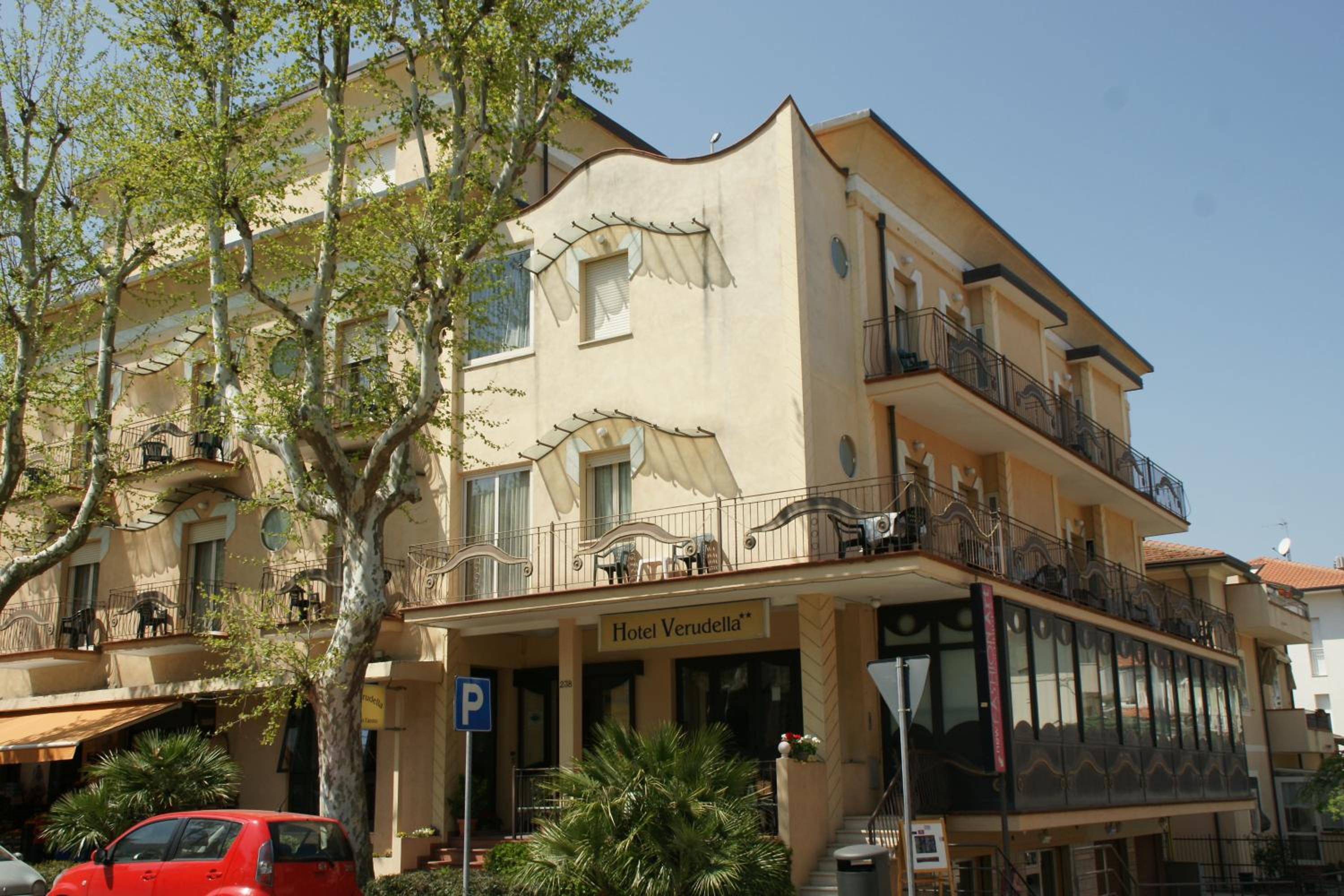 Hotel Verudella 5/45