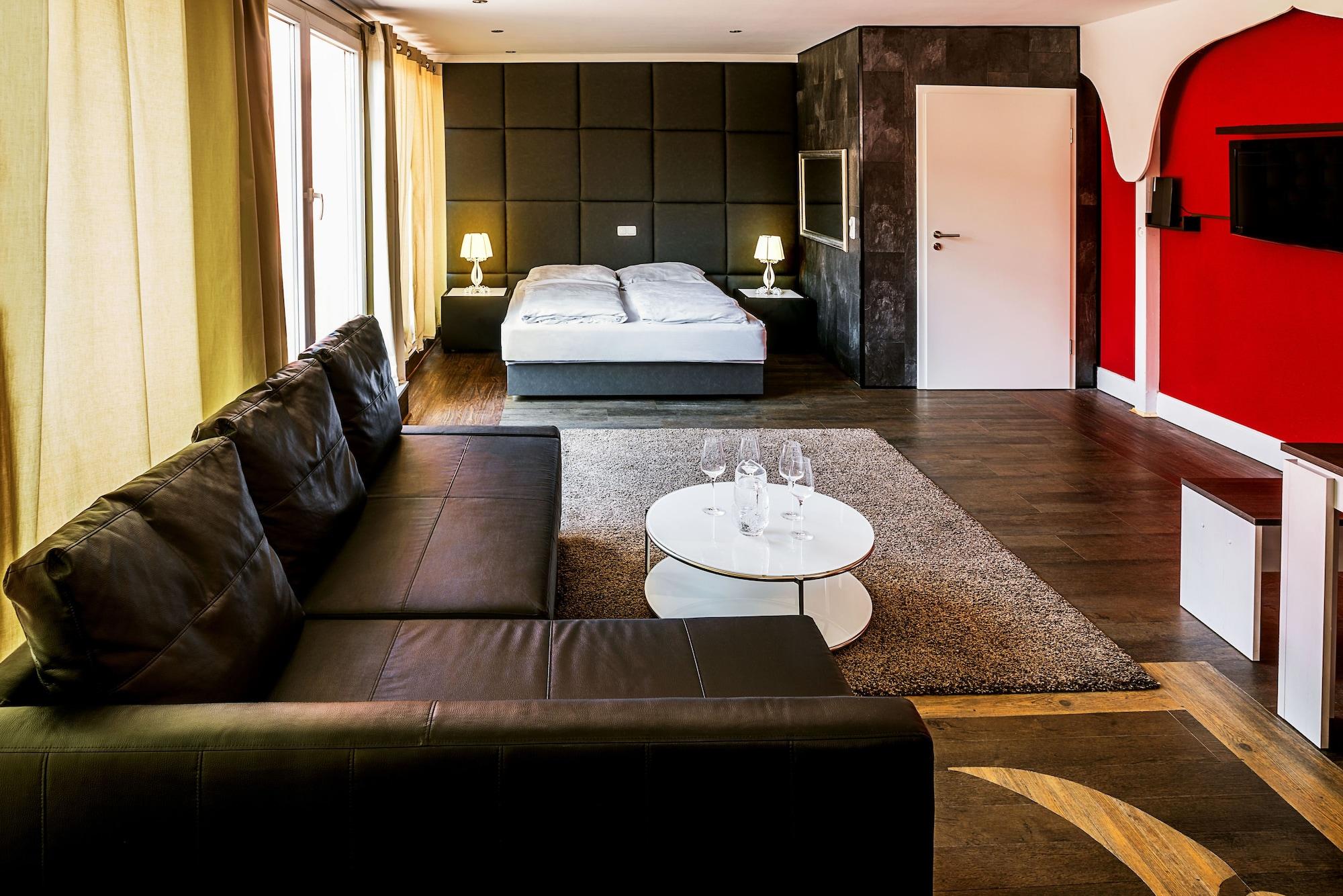 Hotel Sleepinn Volkspark - Adult Only 86/97