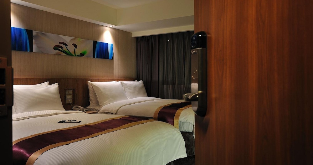 Hoya Resort Hotel Hualien 9/27