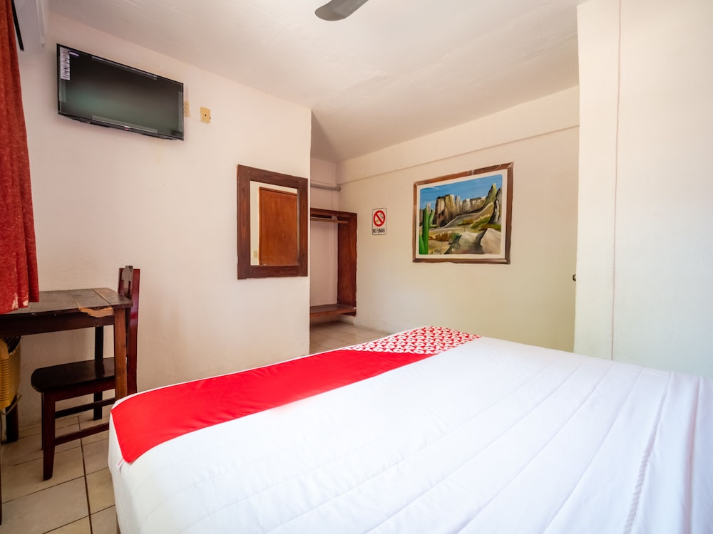 OYO Hotel Betsua Vista Hermosa, Huatulco 8/31