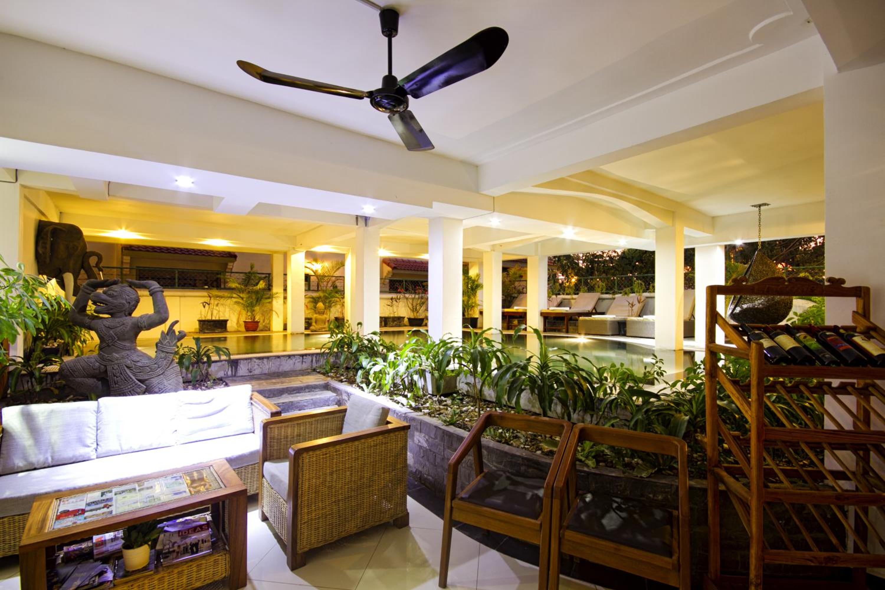 In Miles Boutique Hotel 9/100