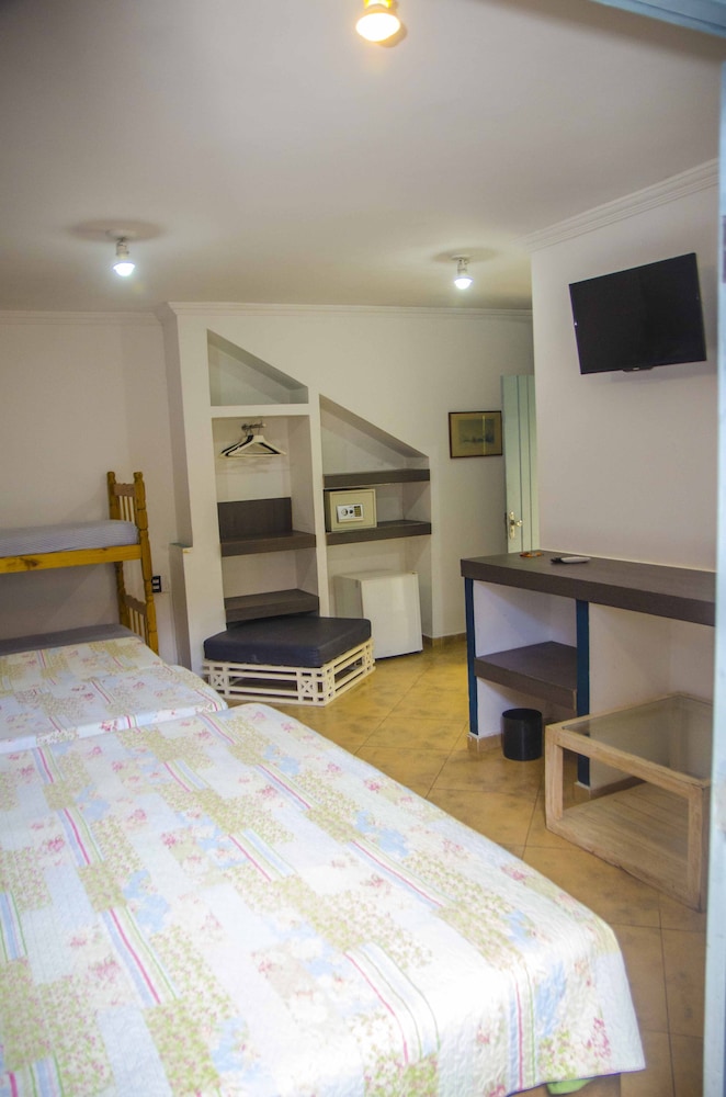 Iracemar Hotel Guaruja 9/74
