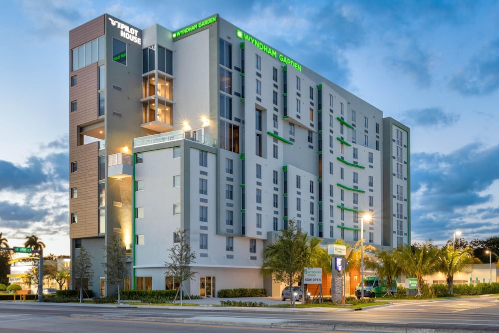 Wyndham Garden Miami International Airport 42/50
