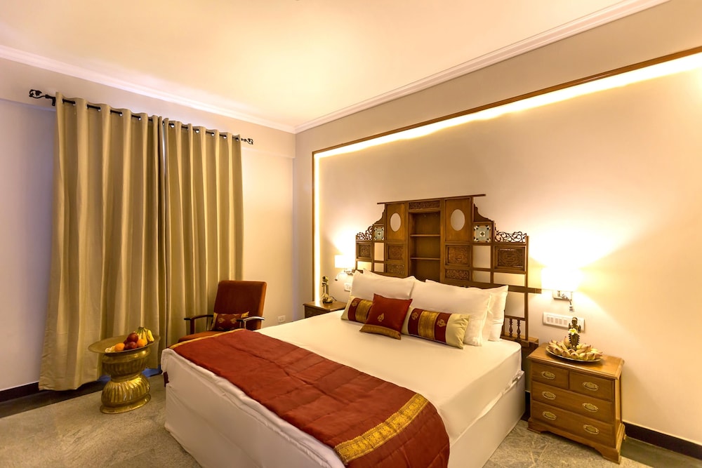 Svatma - A Luxury Heritage Resort 21/77