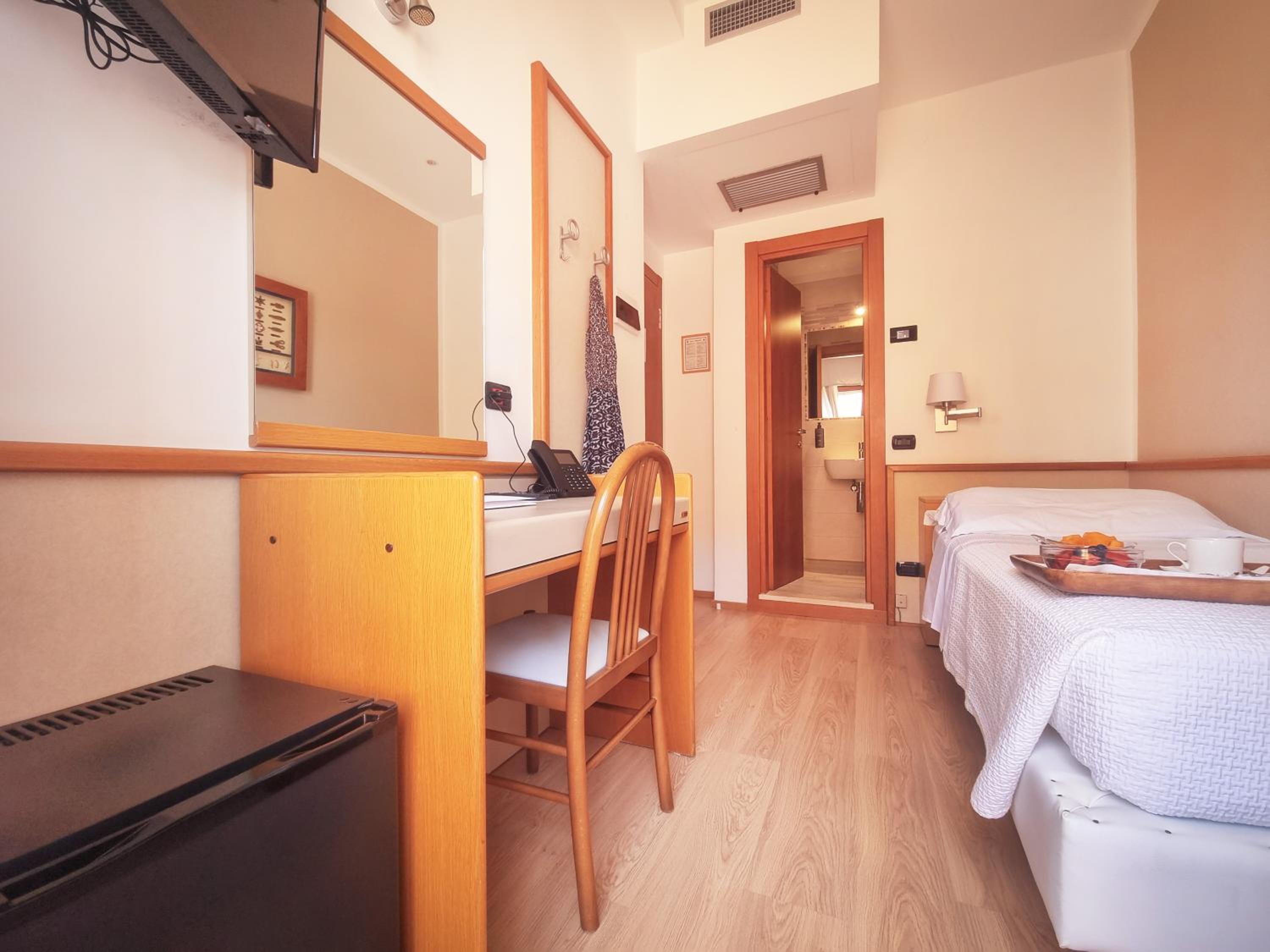 غرفة مفردة، Hotel Florida Lerici 2/17
