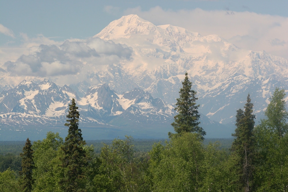 TALKEETNA ALASKAN LODGE 28/36