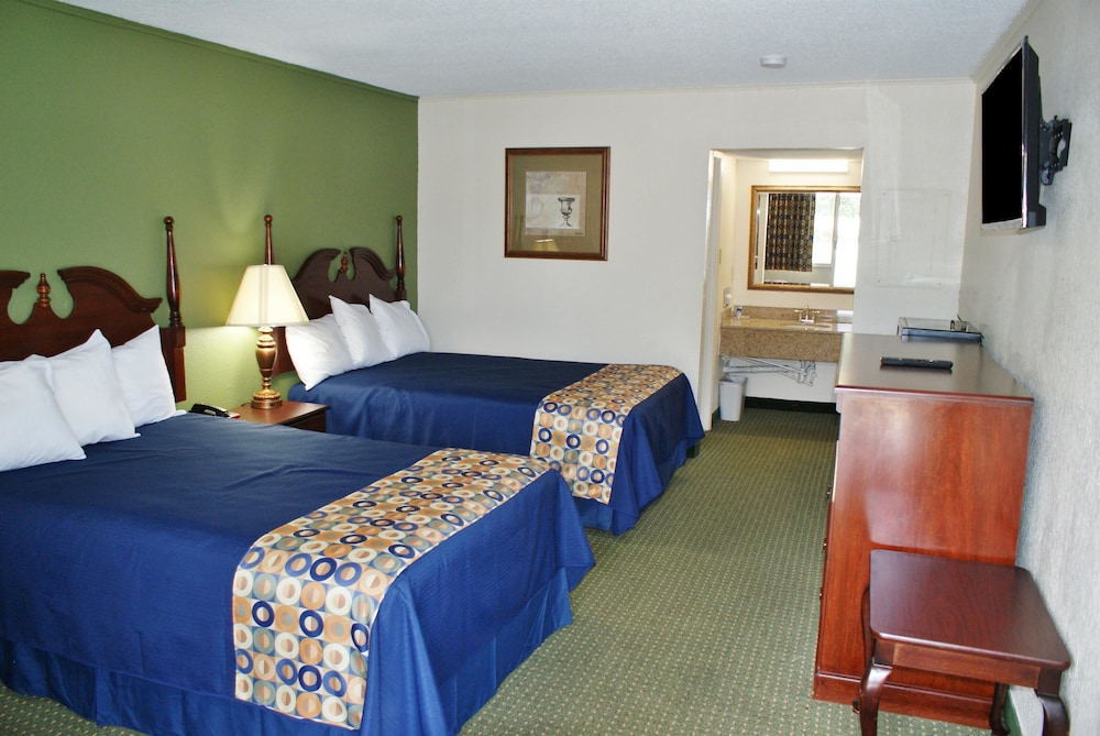 Americas Best Value Inn Ft Jackson 11/32