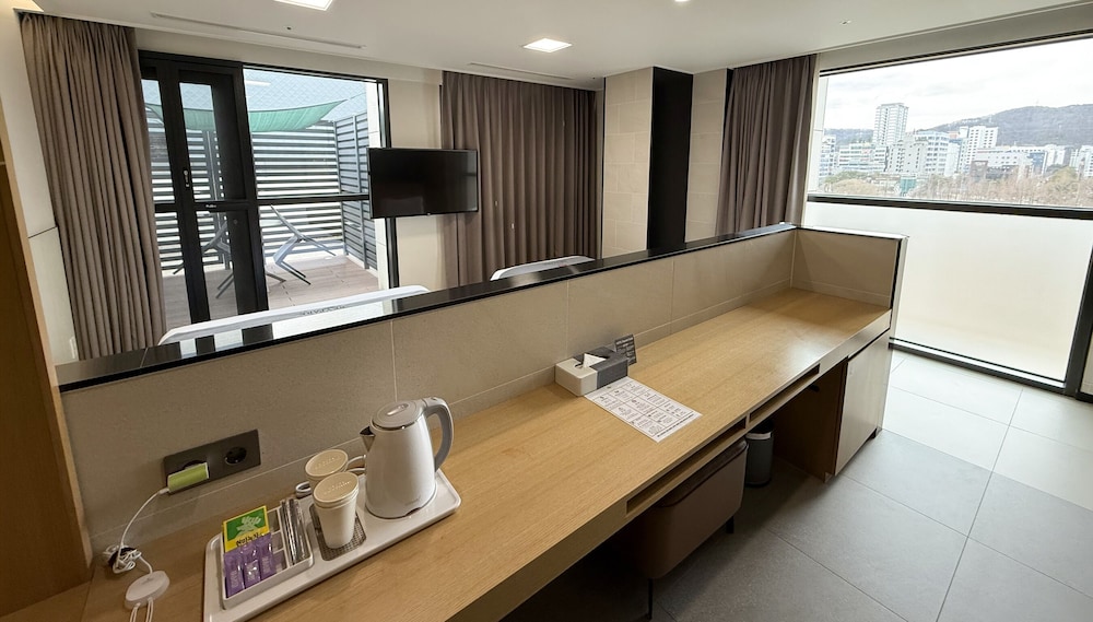 Hotel Skypark Daejeon I 55/55