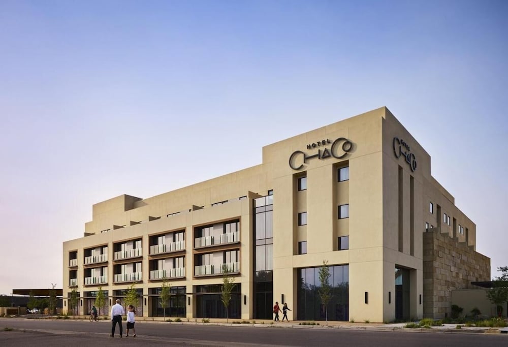 Hotel Chaco 8/54