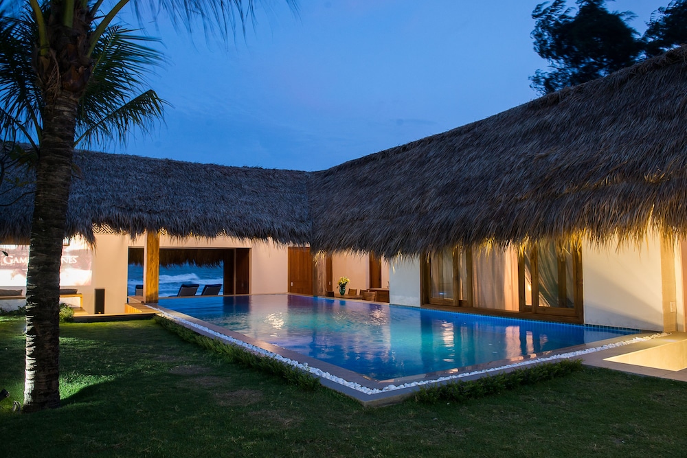 Green Organic Villas 51/53