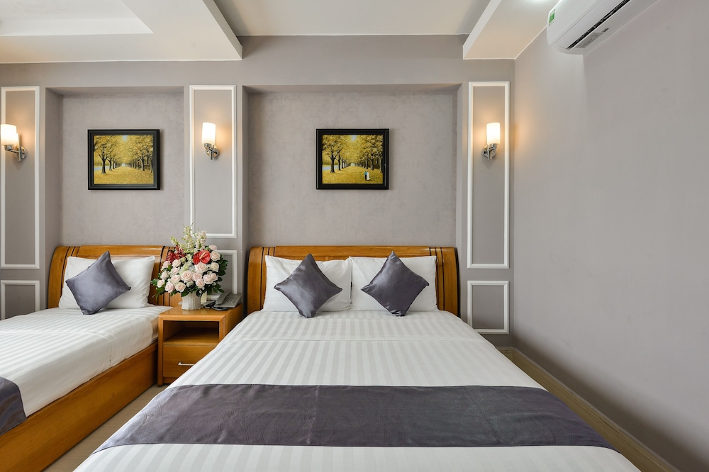 Lucky Star Hotel Nguyen Trai 15/55