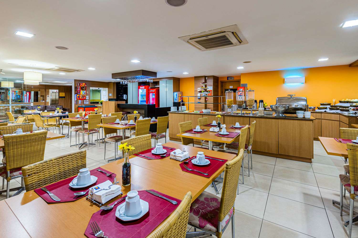 Comfort Hotel Campos dos Goytacazes 7/12