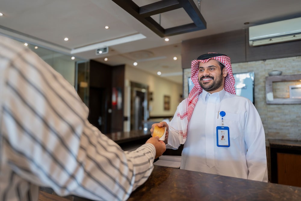 ريست نايت للأجنحة الفندقية النفل(Rest Night Serviced Apartments - AL Nafal) 8/72